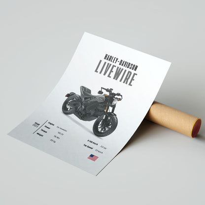 Harley Davidson - LiveWire