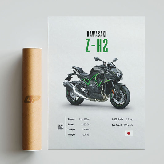 Kawasaki - Z-H2
