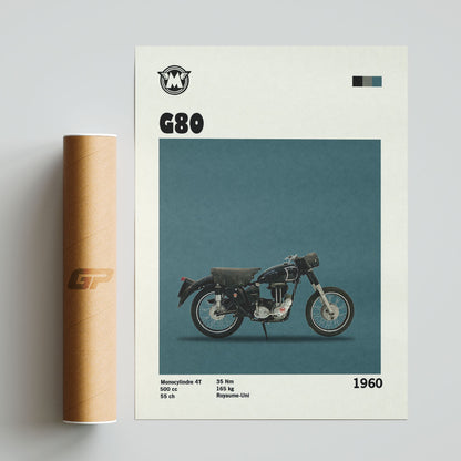Matchless - G80