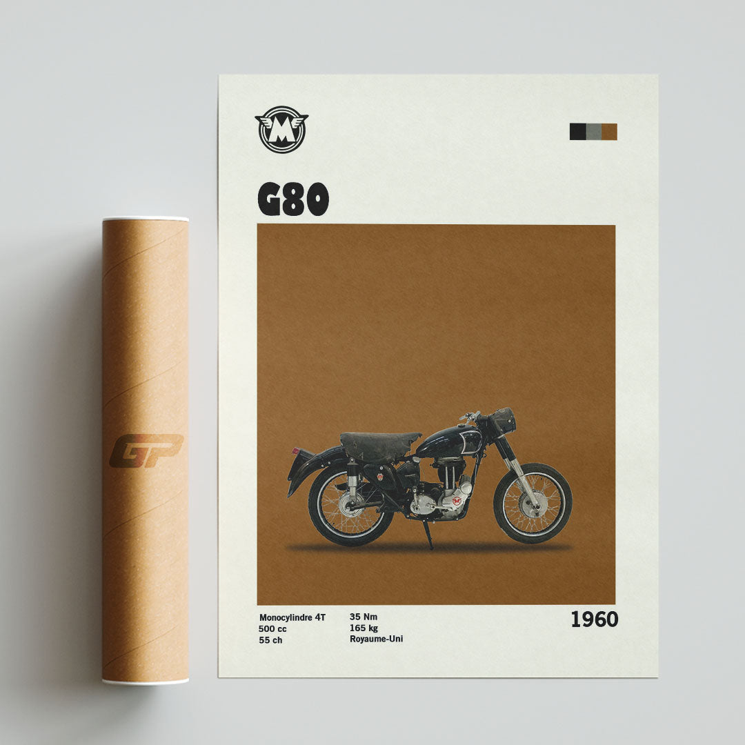 Matchless - G80