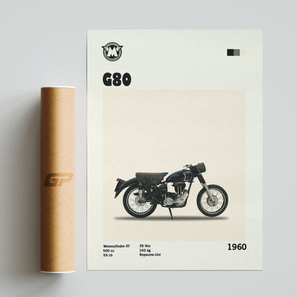 Matchless - G80