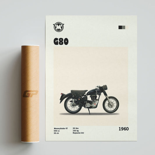 Matchless - G80