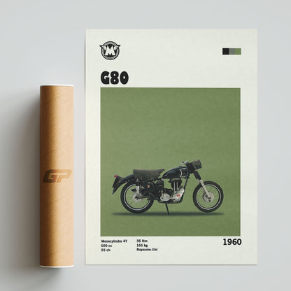 Matchless - G80