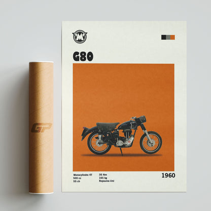 Matchless - G80