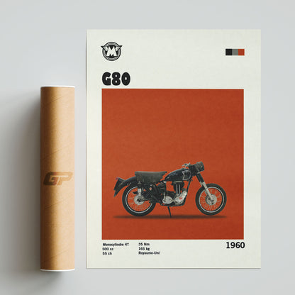 Matchless - G80