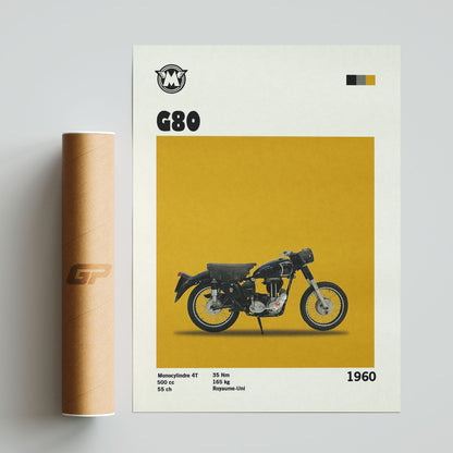 Matchless - G80