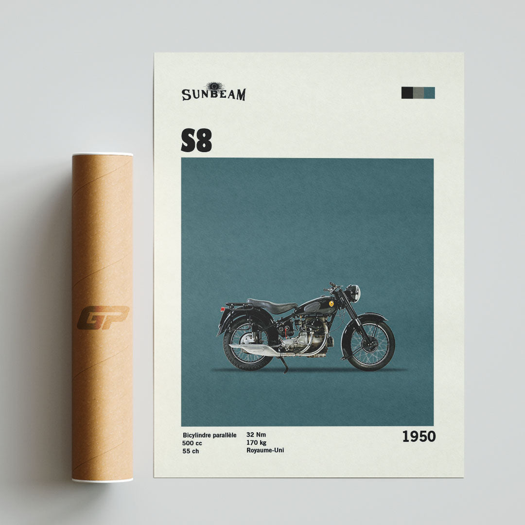 Sunbeam - S8