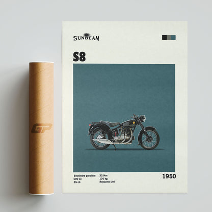 Sunbeam - S8