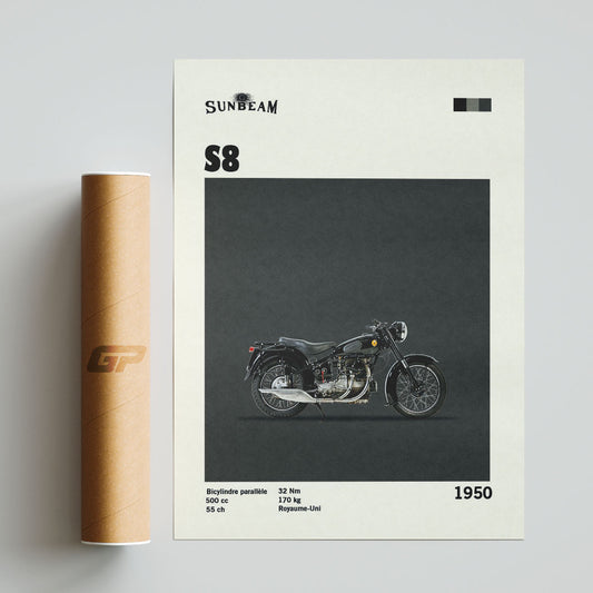 Sunbeam - S8