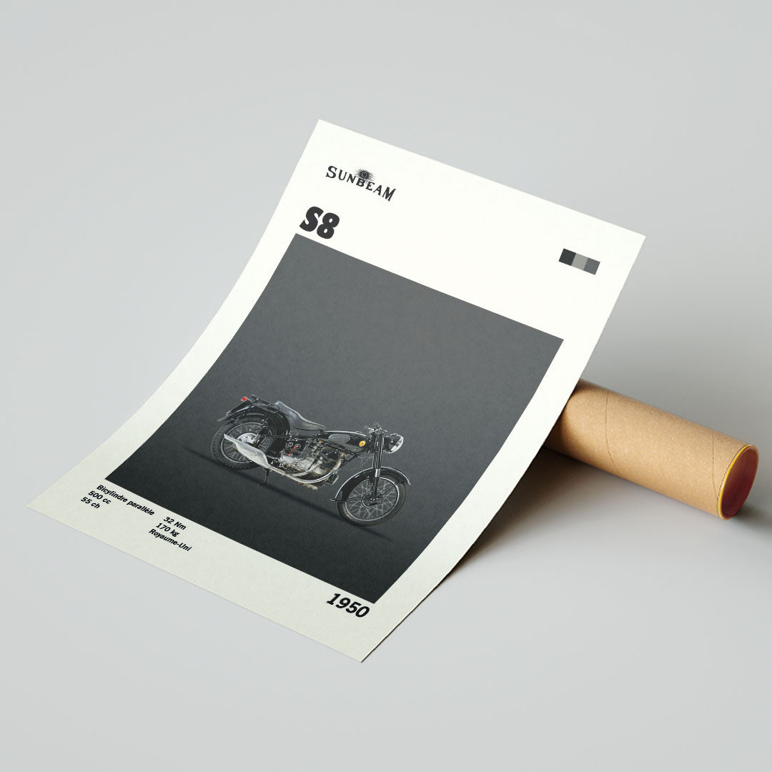 Sunbeam - S8