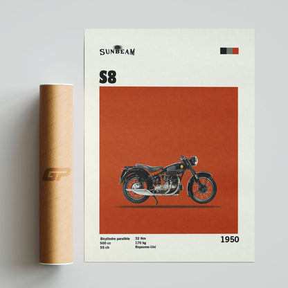 Sunbeam - S8