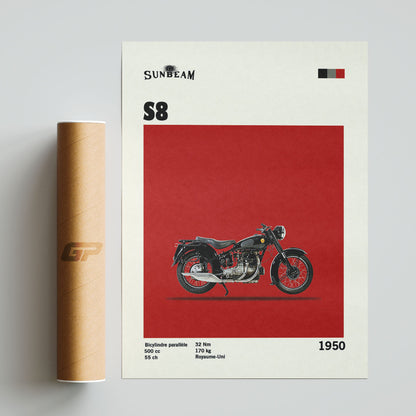 Sunbeam - S8