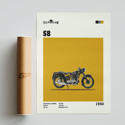 Sunbeam - S8
