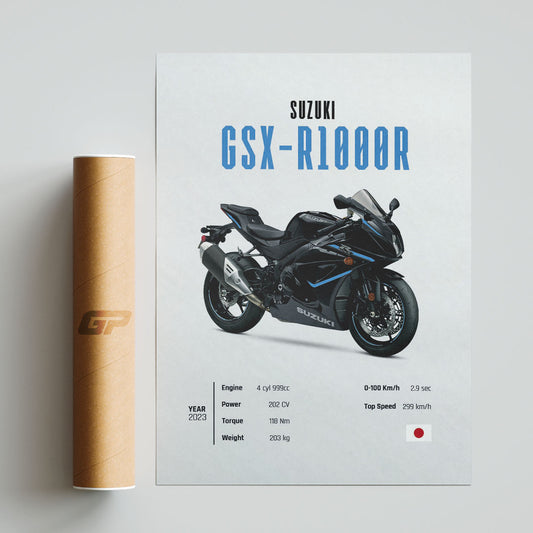 Suzuki - GSX-R1000R