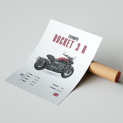 Triumph - Rocket 3 R