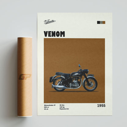Velocette - Venom