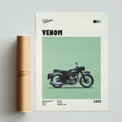 Velocette - Venom