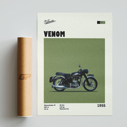 Velocette - Venom