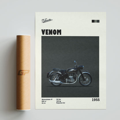 Velocette - Venom