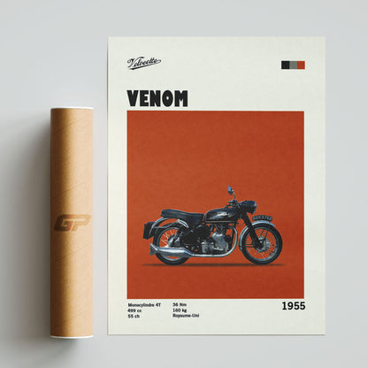 Velocette - Venom
