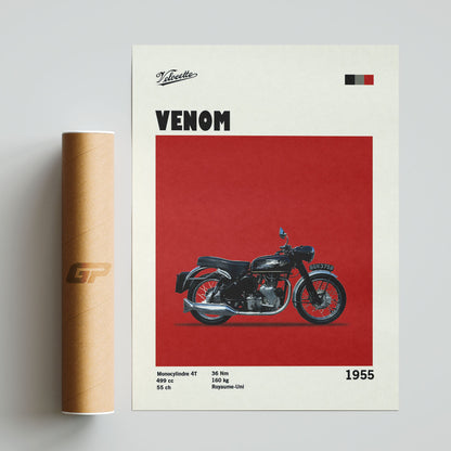 Velocette - Venom