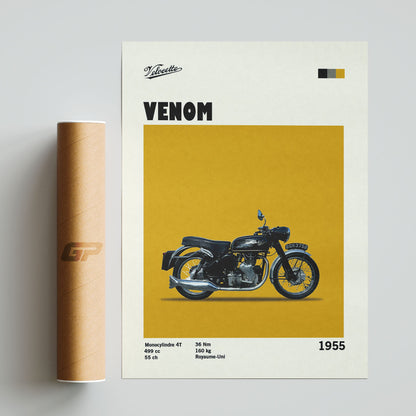 Velocette - Venom
