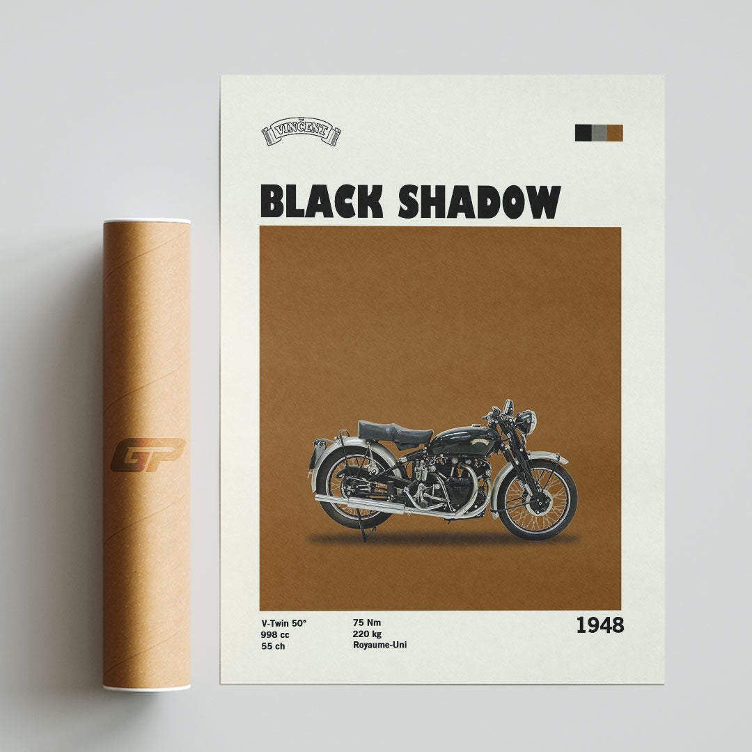 Vincent - Black Shadow