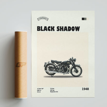 Vincent - Black Shadow