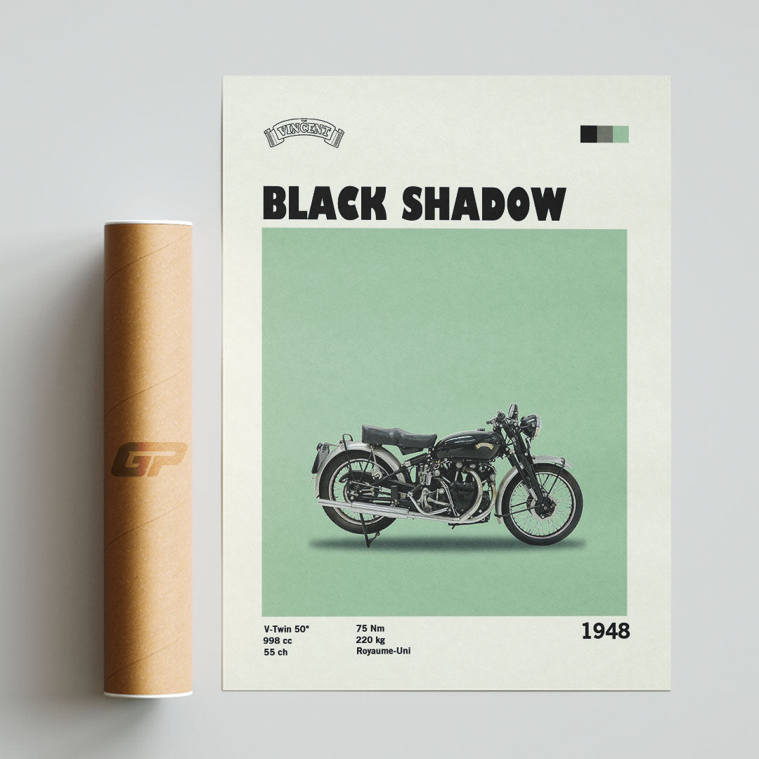 Vincent - Black Shadow