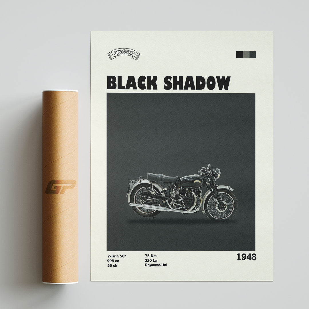 Vincent - Black Shadow