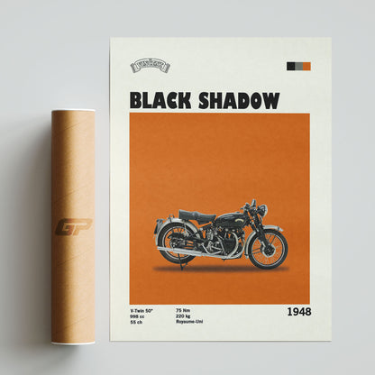 Vincent - Black Shadow