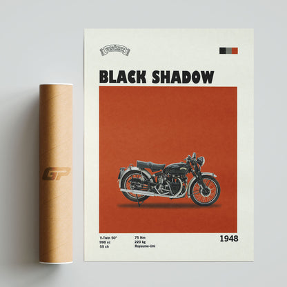 Vincent - Black Shadow