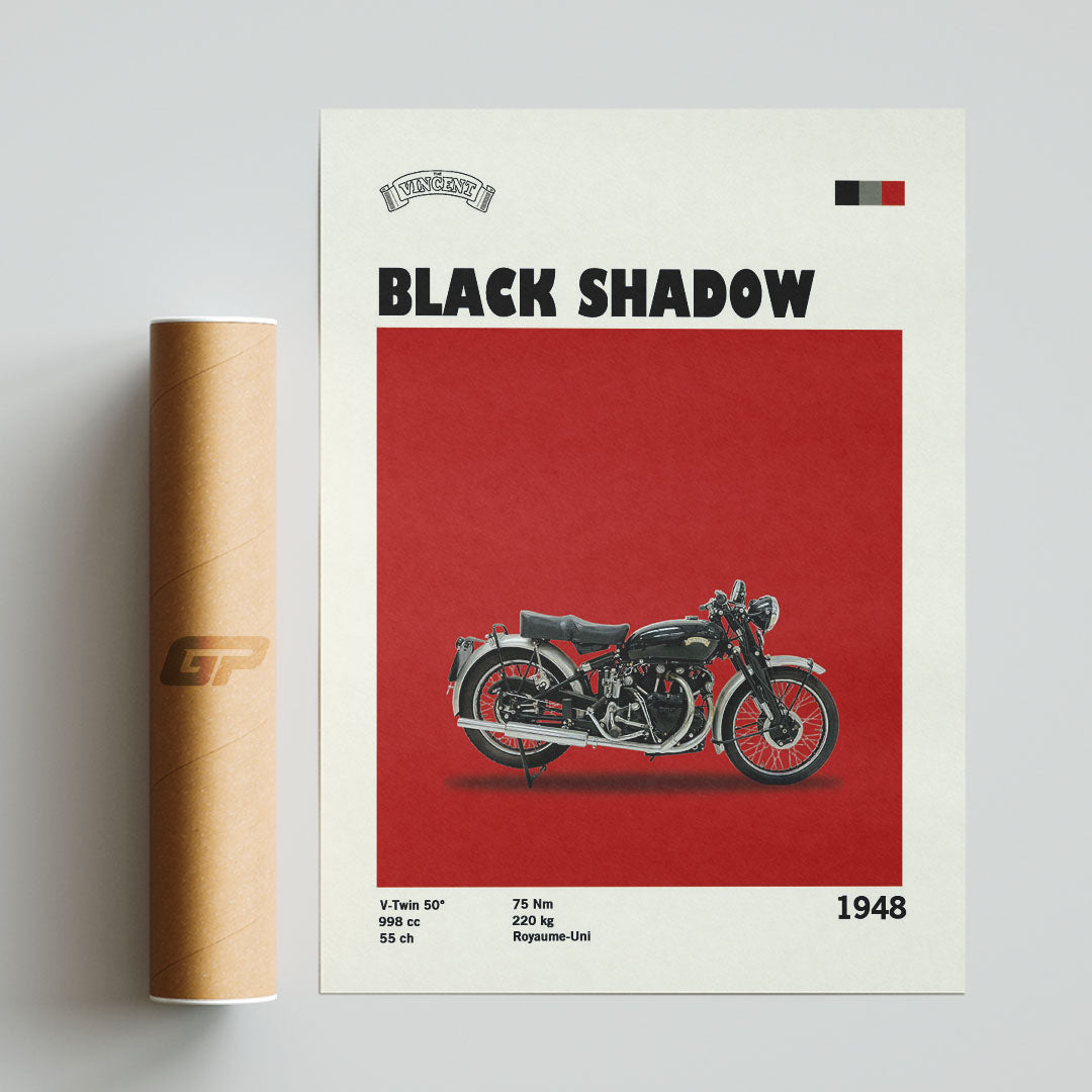 Vincent - Black Shadow