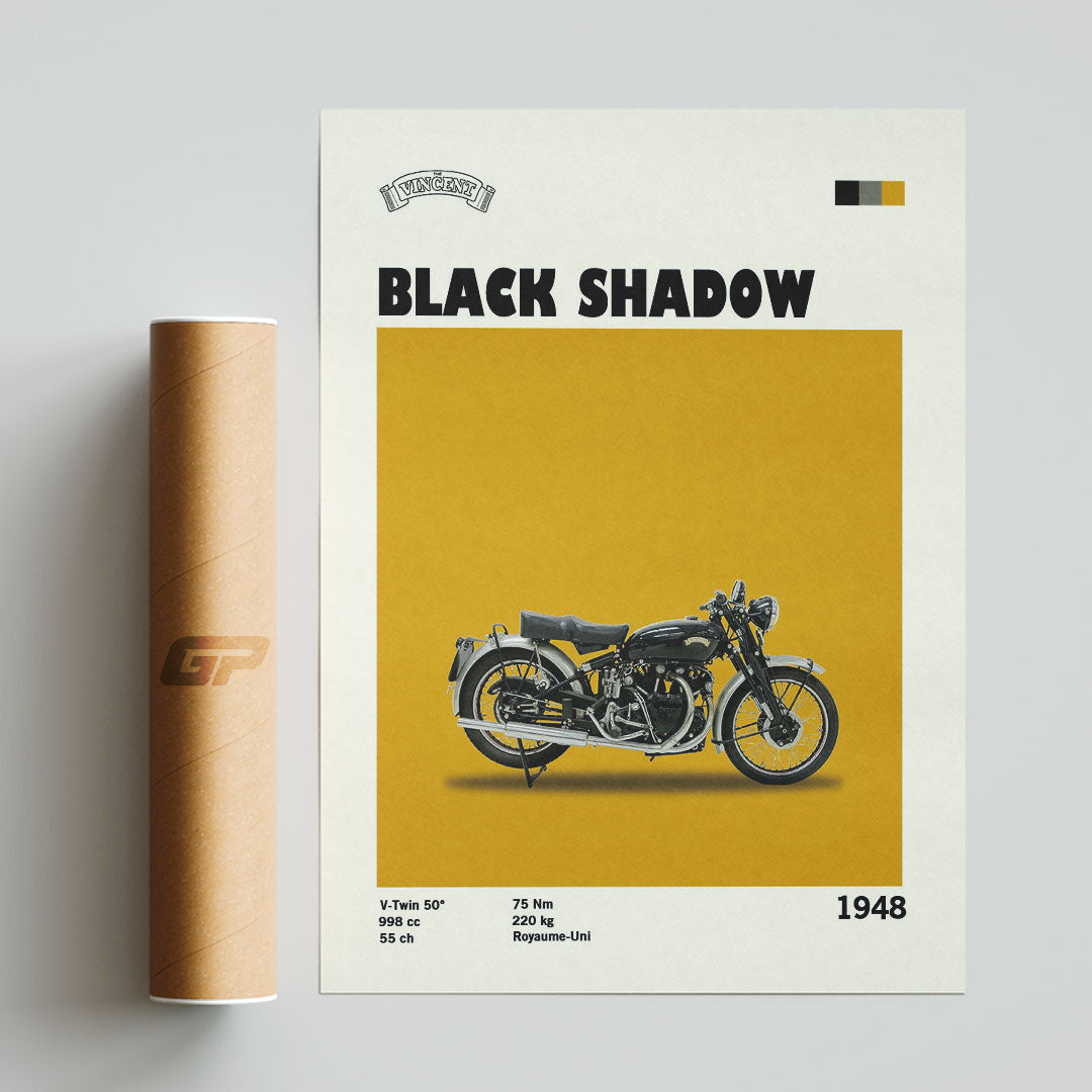 Vincent - Black Shadow