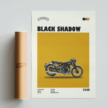 Vincent - Black Shadow