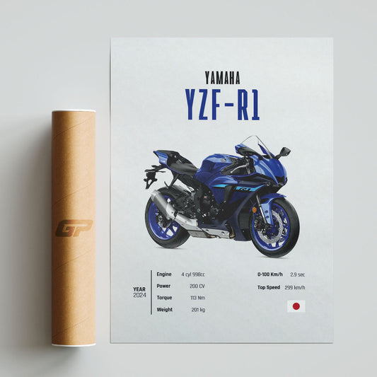 Yamaha - YZF-R1