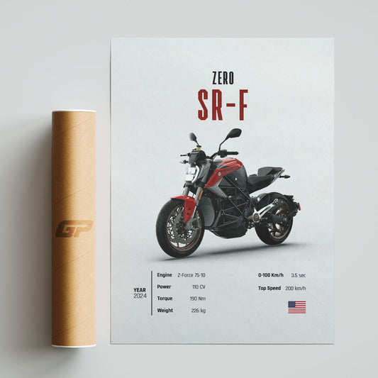 Zero - SR-F